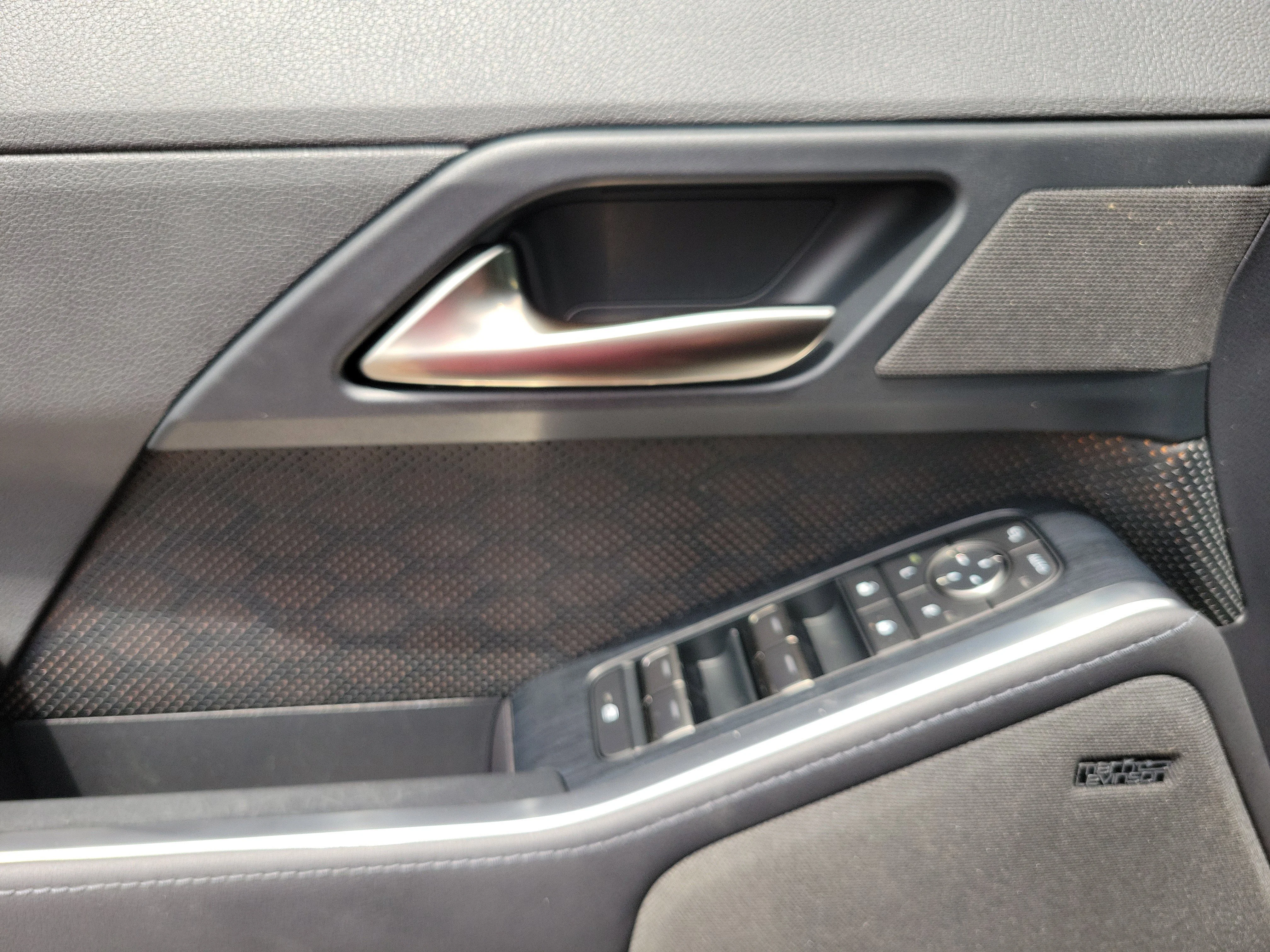 Used 2024 Blue Lexus GX 550 Luxury+ image 8