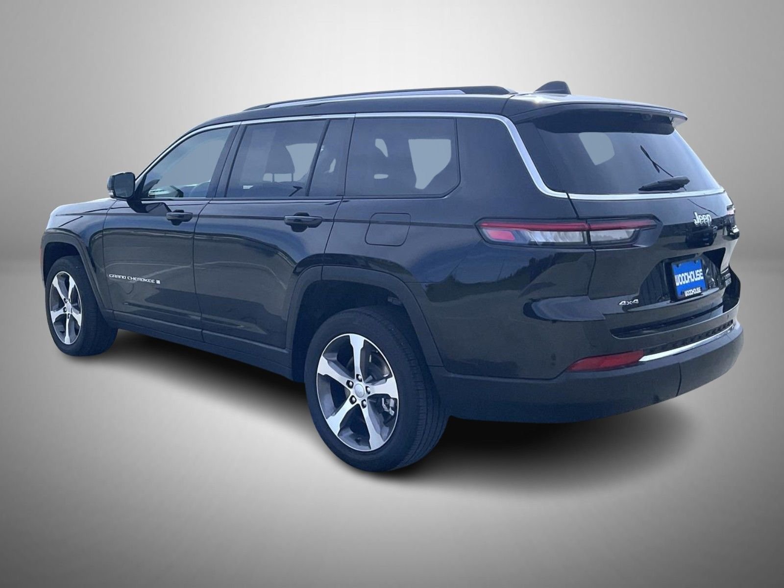 Used 2023 Black Jeep Limited image 7