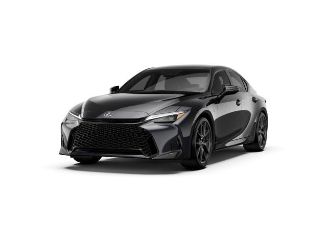 2026 Lexus IS  350 F SPORT DESIGN