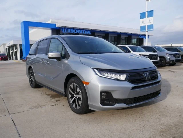 2027 Honda Odyssey EX-L