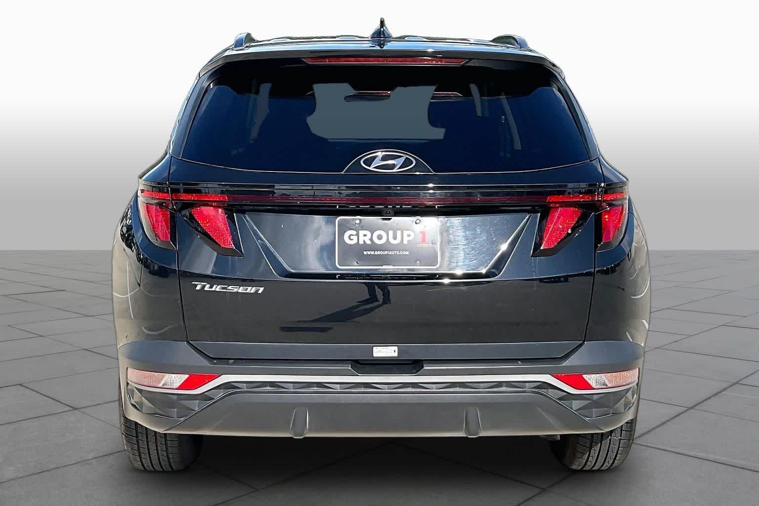 Pre-Owned 2024 Hyundai Tucson SEL