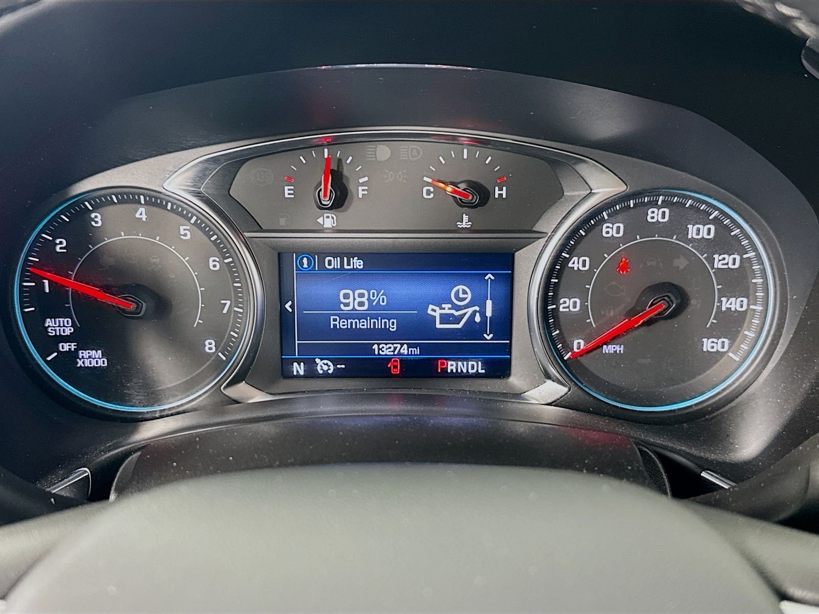 Used 2023 Summit White Chevrolet LT image 14