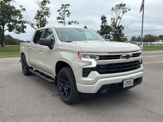 New 2026 White Sands Chevrolet RST image 2