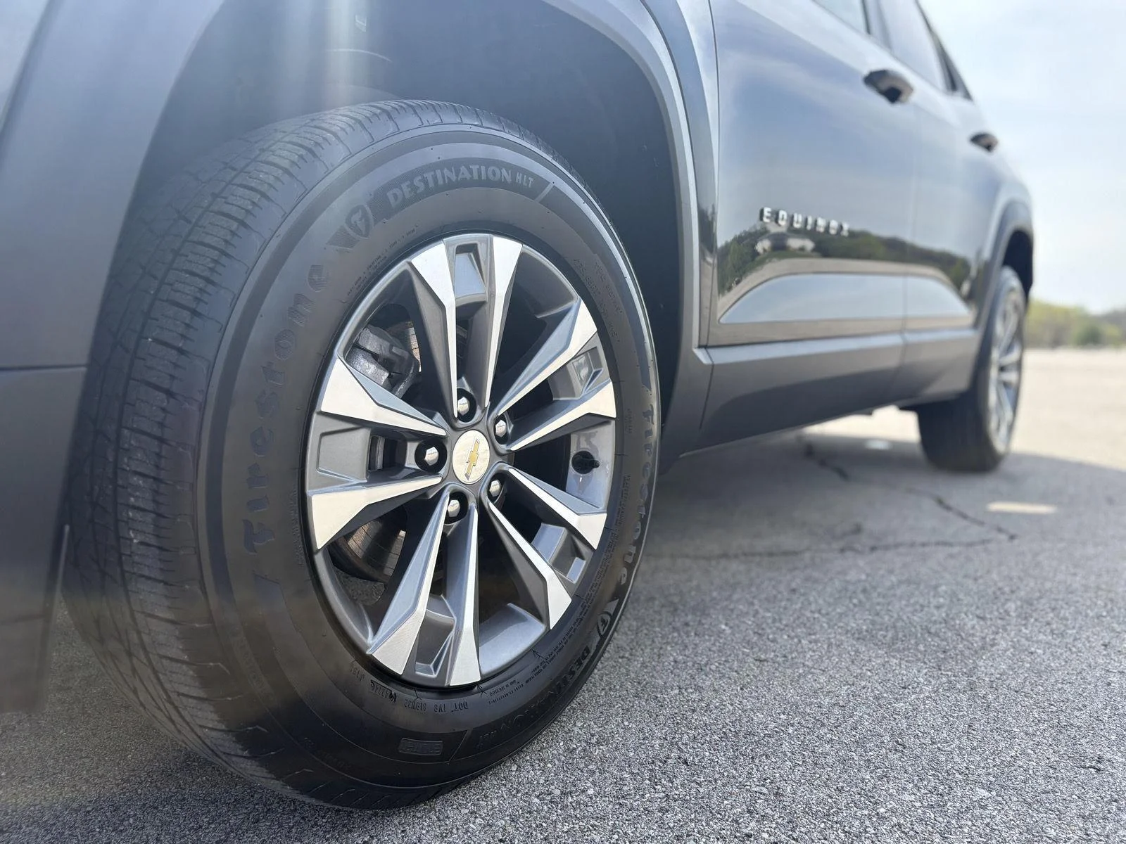 2025 Chevrolet Equinox LT - Photo 18