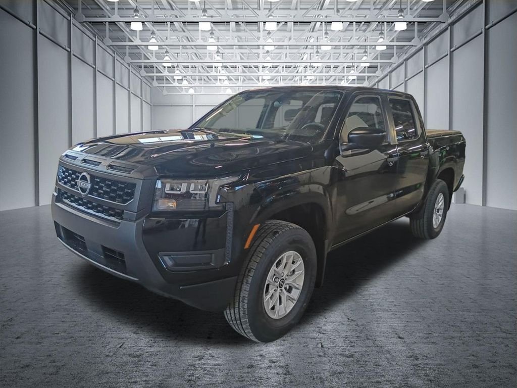 2026 Nissan Frontier