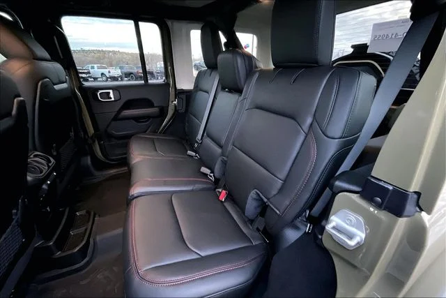New 2026 41 Jeep Rubicon image 10