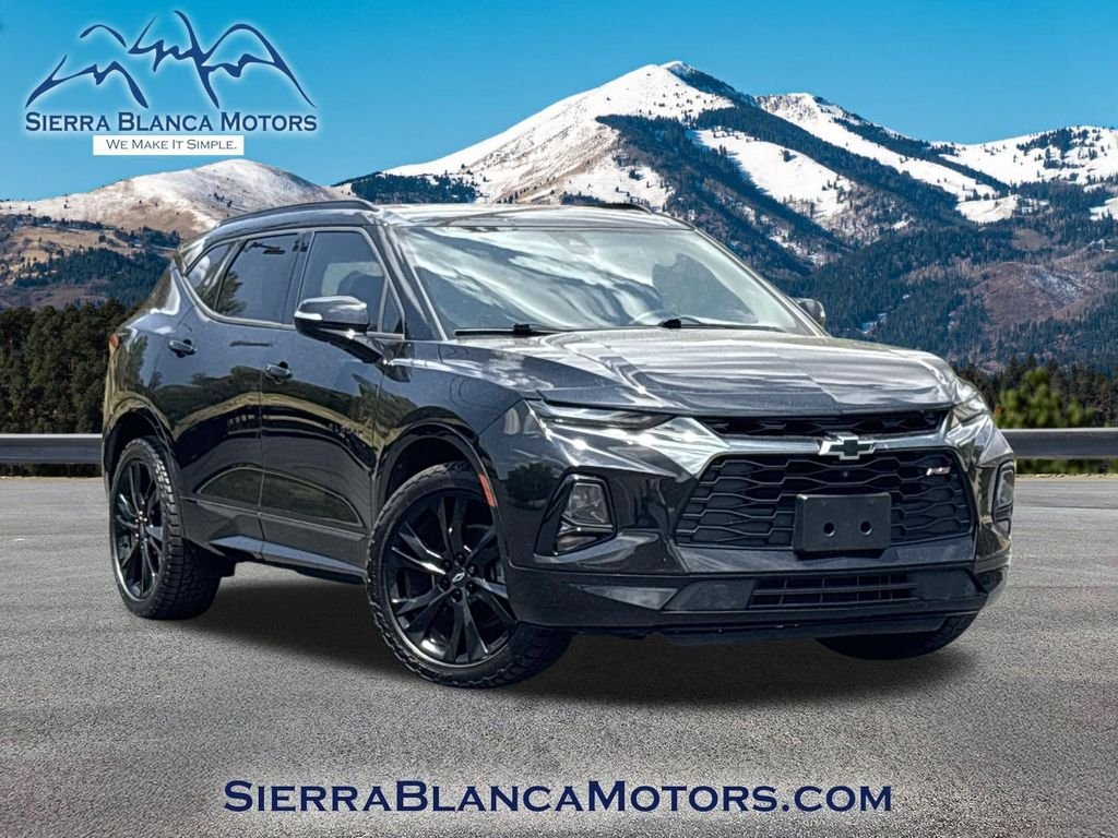 2020 Chevrolet Blazer