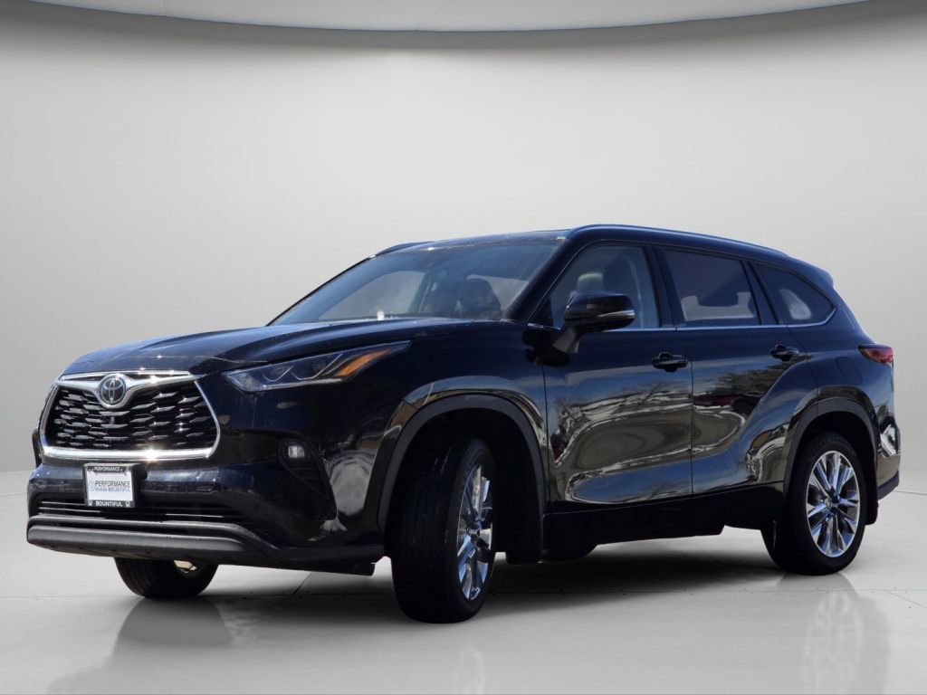 2022 Toyota Highlander Limited - Photo 21