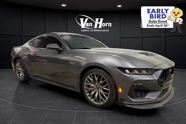 2024 Ford Mustang