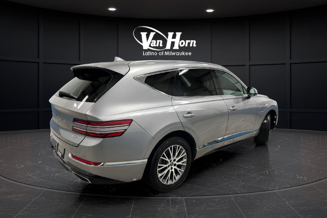 Used 2022 Savile Silver Genesis 2.5T image 7