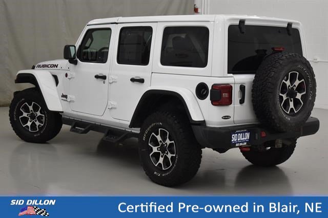 2021 Jeep Wrangler Unlimited Rubicon - Photo 15