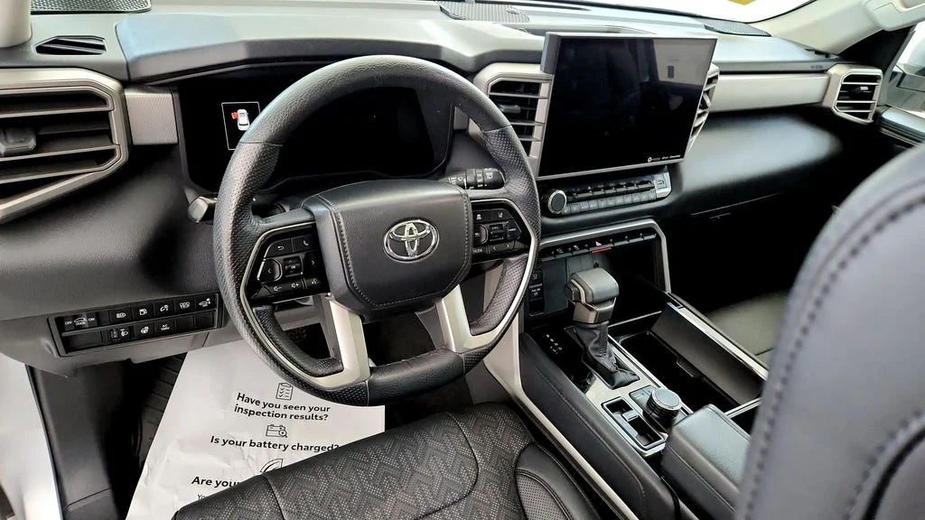 2023 Toyota Sequoia Limited - Photo 23