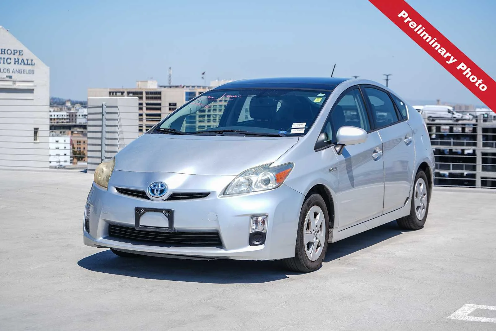 2010 Toyota Prius II