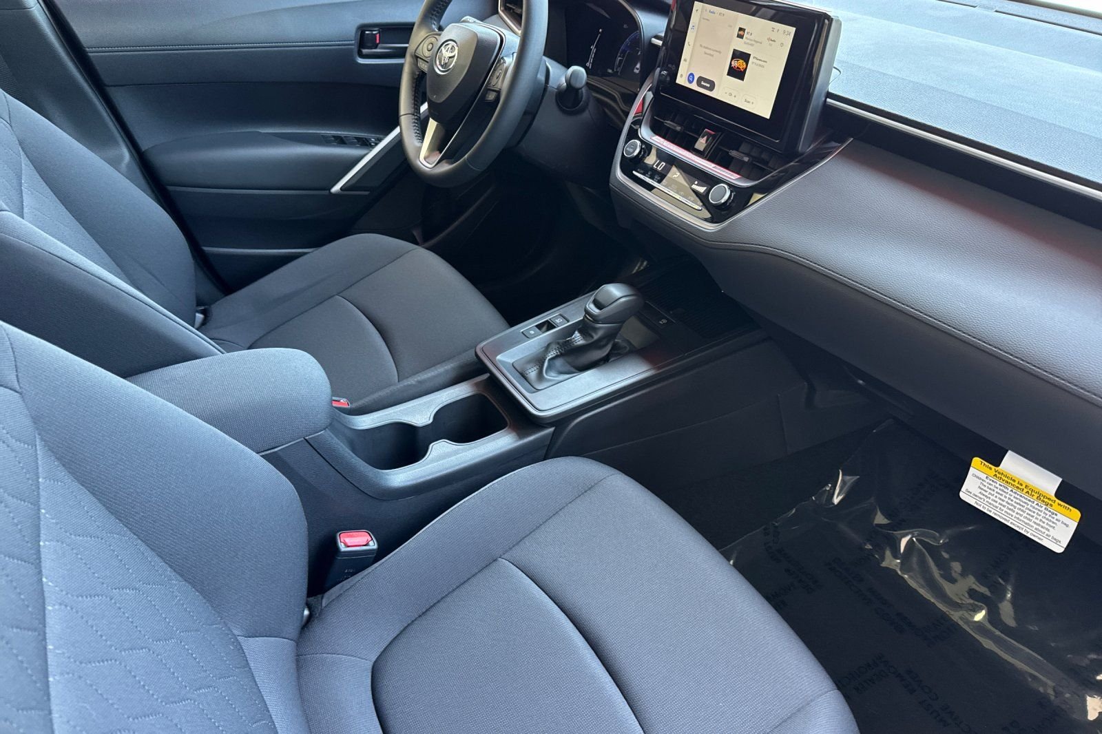 Certified Used 2026 Beige Toyota LE image 42