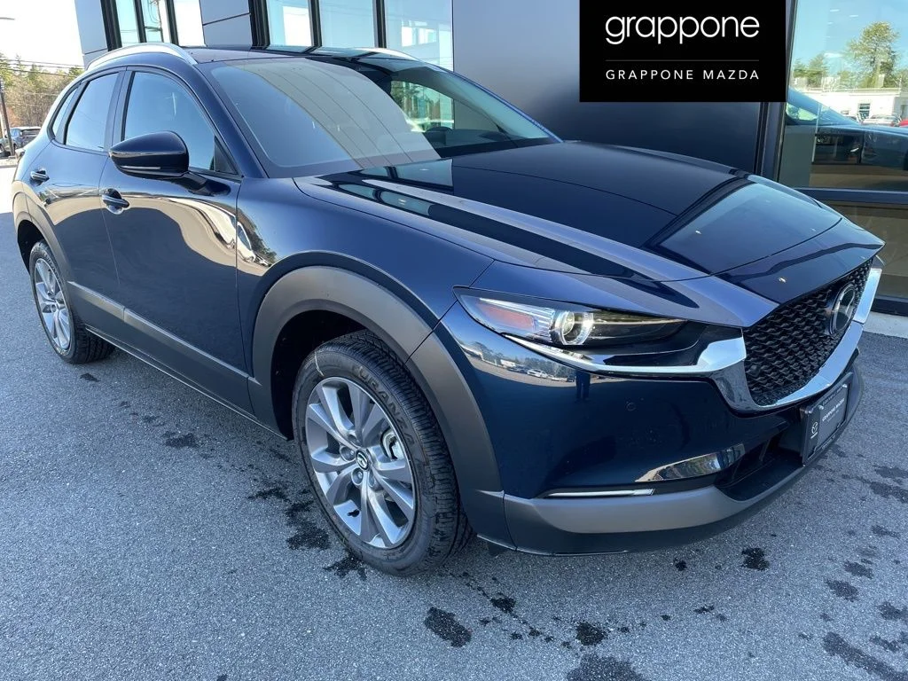 2026 Mazda CX-30 Premium AWD's photo