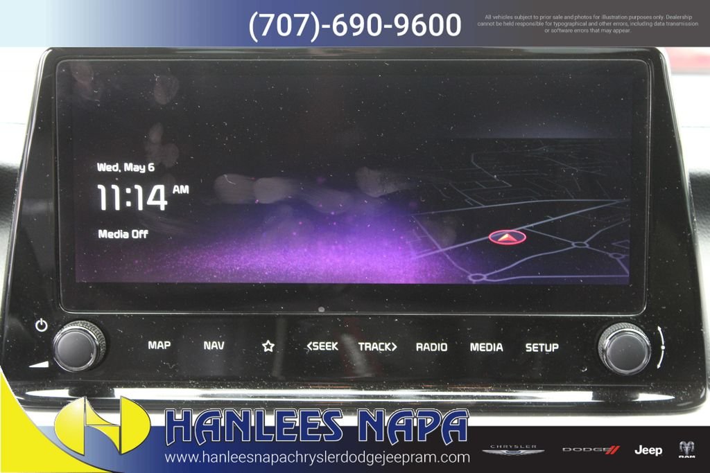 Used 2023 Gray Kia GT-Line image 24