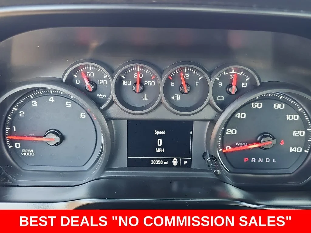 Used 2020 White Chevrolet WT image 18