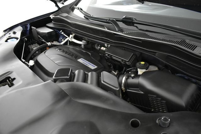 Used 2019 Blue Honda Touring image 49