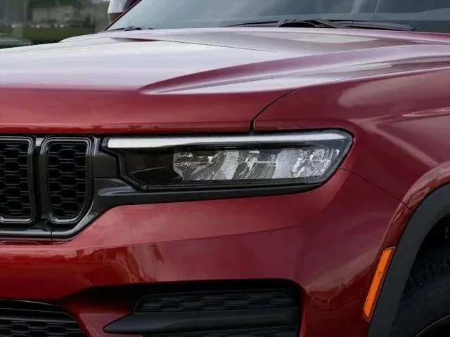 2025 Jeep Grand Cherokee Altitude - Photo 57