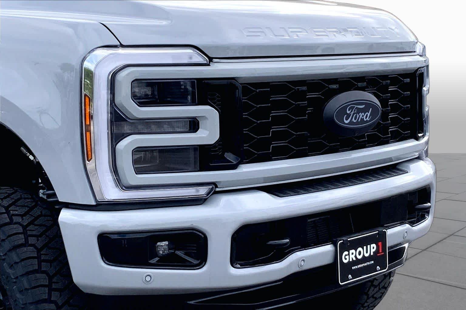 New 2026 Avalanche Ford F-350® Platinum® image 11