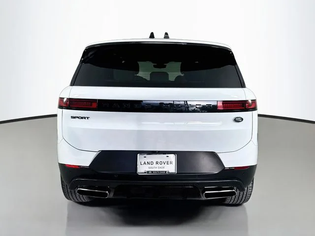 Certified Used 2023 White Land Rover SE image 6