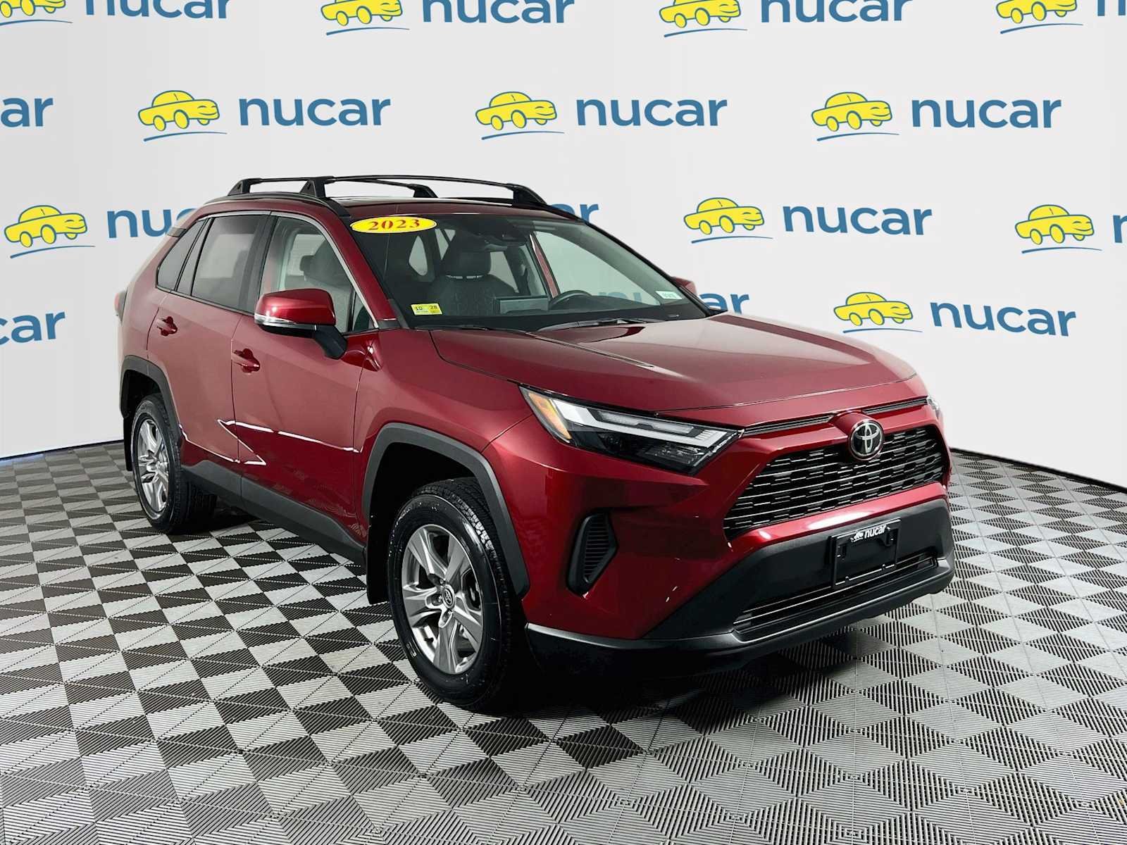 2023 Toyota RAV4