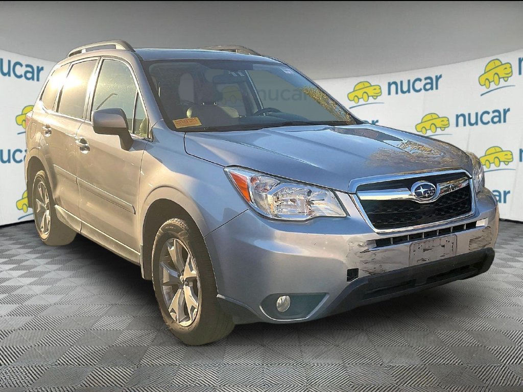2016 Subaru Forester i Limited