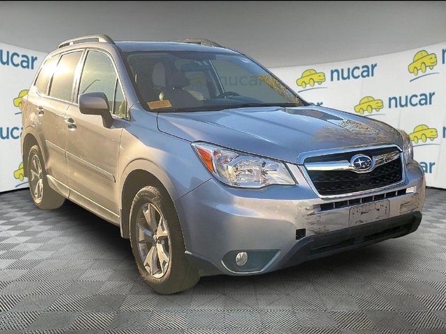 2016 Subaru Forester 2.5i Limited