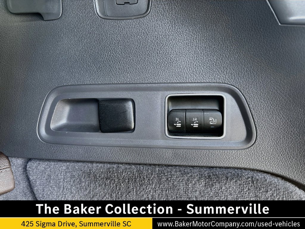 Used 2020 Black Mercedes-Benz GLS 450 image 24