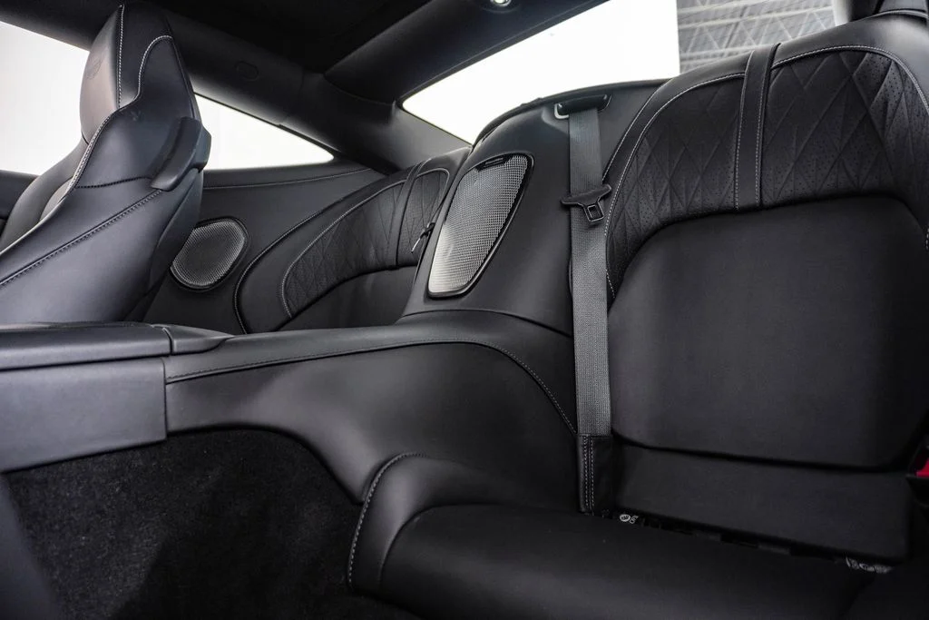 Used 2024 Xenon Grey (Stealth PPF) Aston Martin Coupe image 23