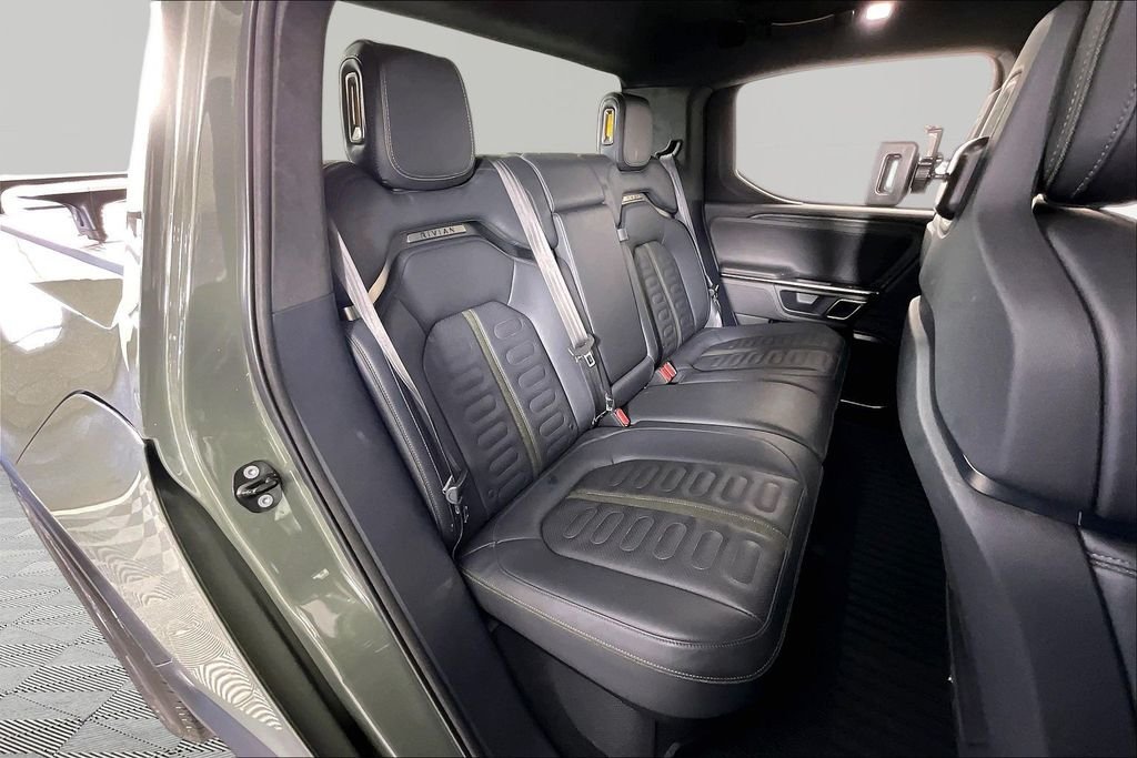 Used 2022 Green Rivian Launch Edition image 20