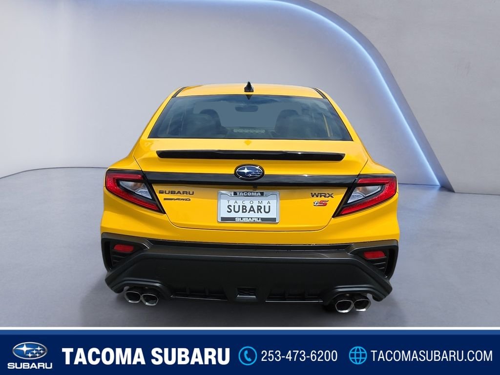 New 2026 SUNRISE YELLOW Subaru Series.Yellow image 4