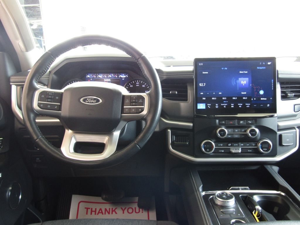 Used 2024 Silver Ford XLT image 5