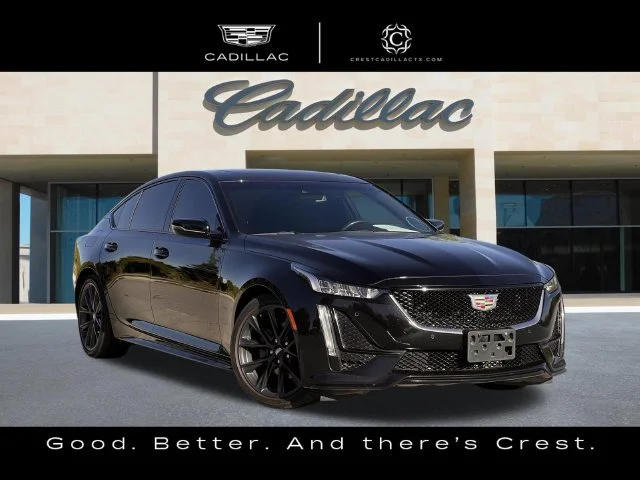2023 Cadillac CT5