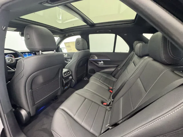 New 2026 Black Mercedes-Benz GLE 350 image 44
