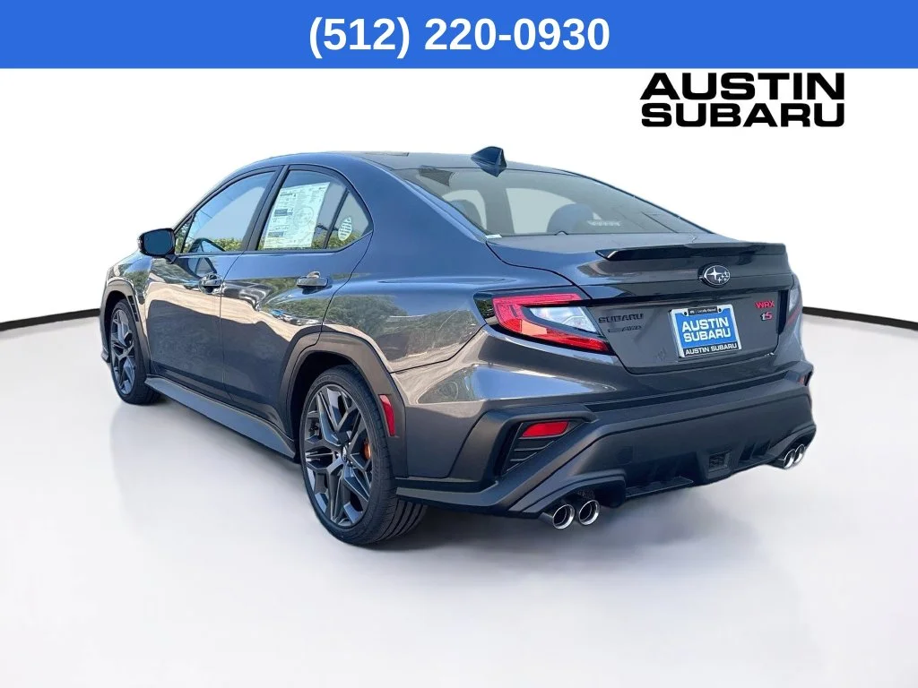 New 2026 Gray Subaru tS image 6