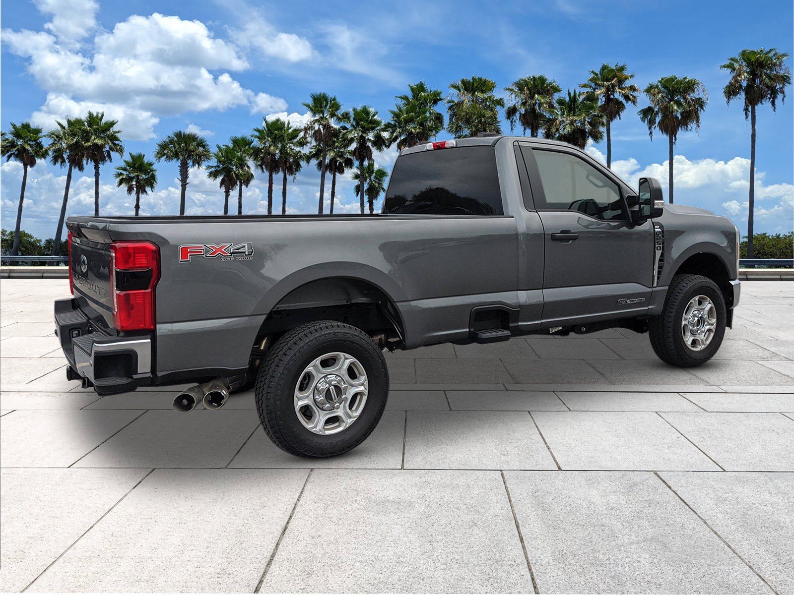 2025 Ford F-250 Super Duty XLT - Photo 8