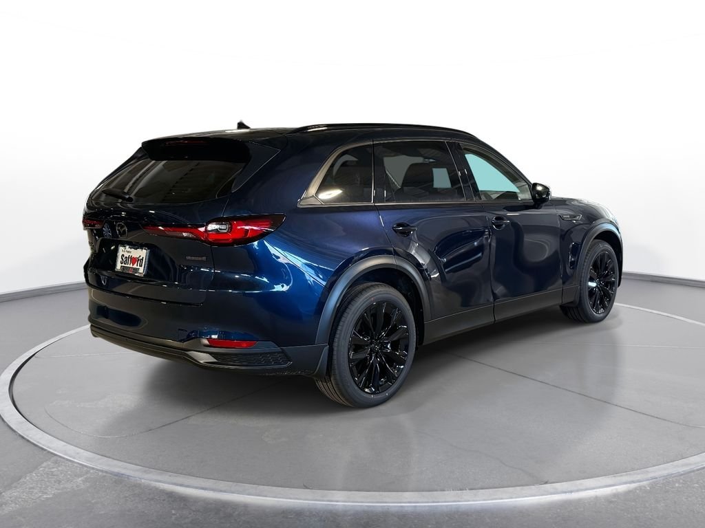 2026 Mazda CX-90 Premium Package - Photo 8