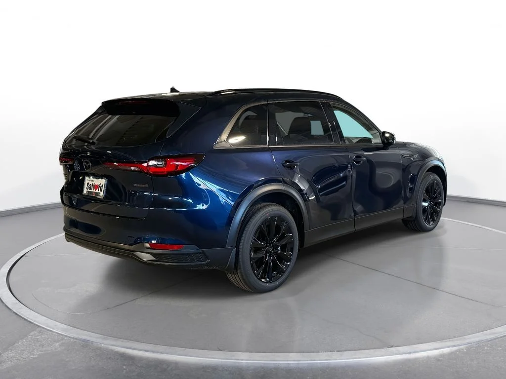 2026 Mazda CX-90 Premium Package - Photo 8