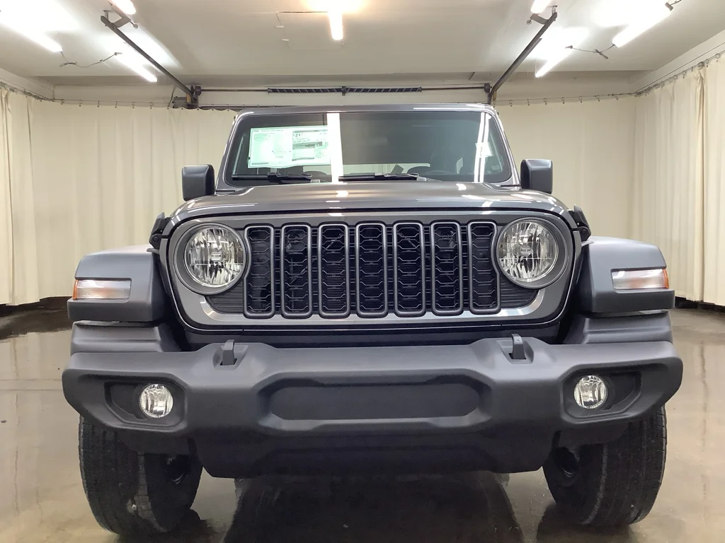 2026 Jeep Wrangler 2-Door Sport - Photo 11