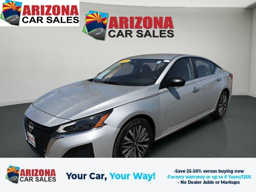 2024 Nissan Altima SV