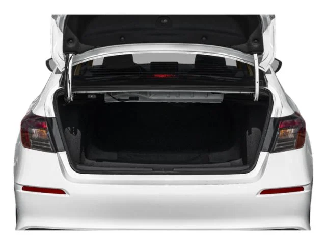 Certified Used 2026 Platinum White Pearl Honda LX image 10