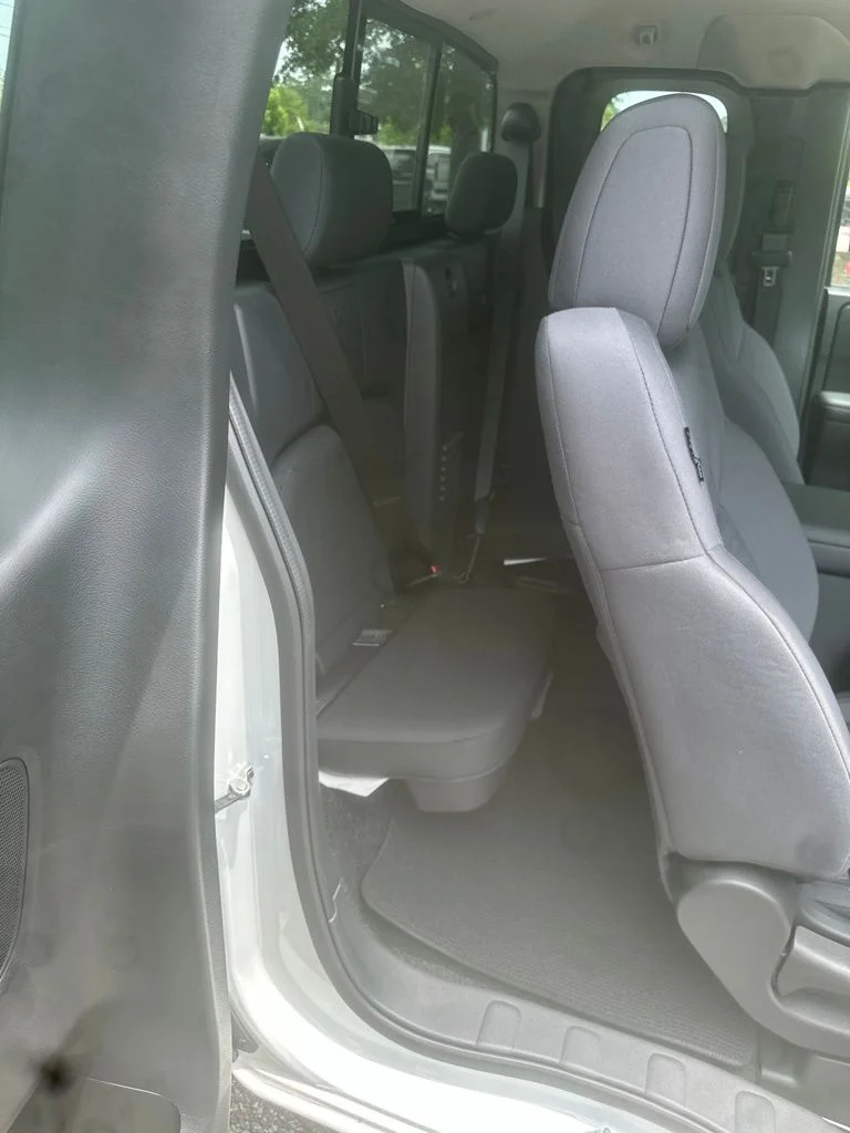 New 2026 Glacier White Nissan King Cab® S image 16