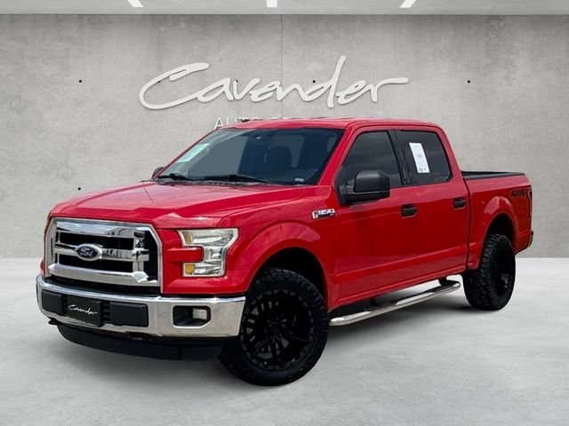 2016 Ford F-150 XLT 4x4 SuperCrew 5-1/2 Box's photo