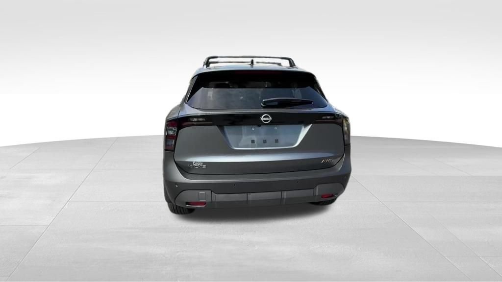 Used 2026 Gray Nissan SV image 5