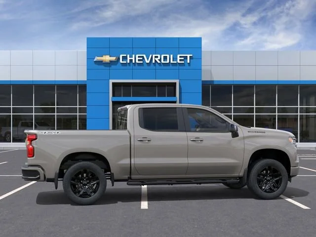 2026 Chevrolet Silverado 1500 RST - Photo 5