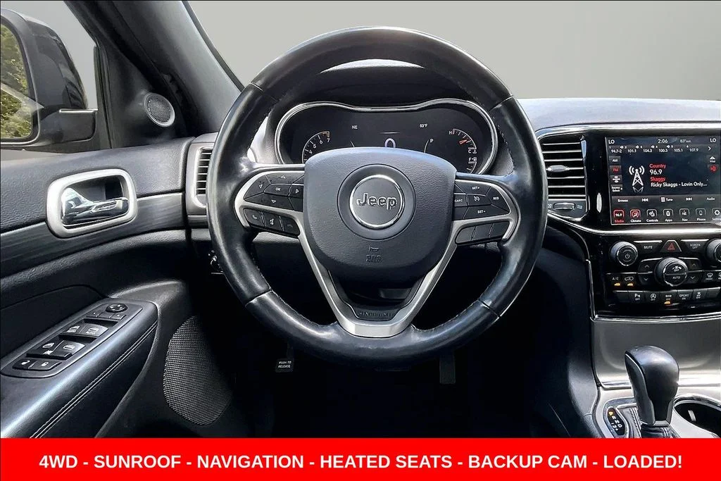 Used 2020 Black Jeep Altitude image 8
