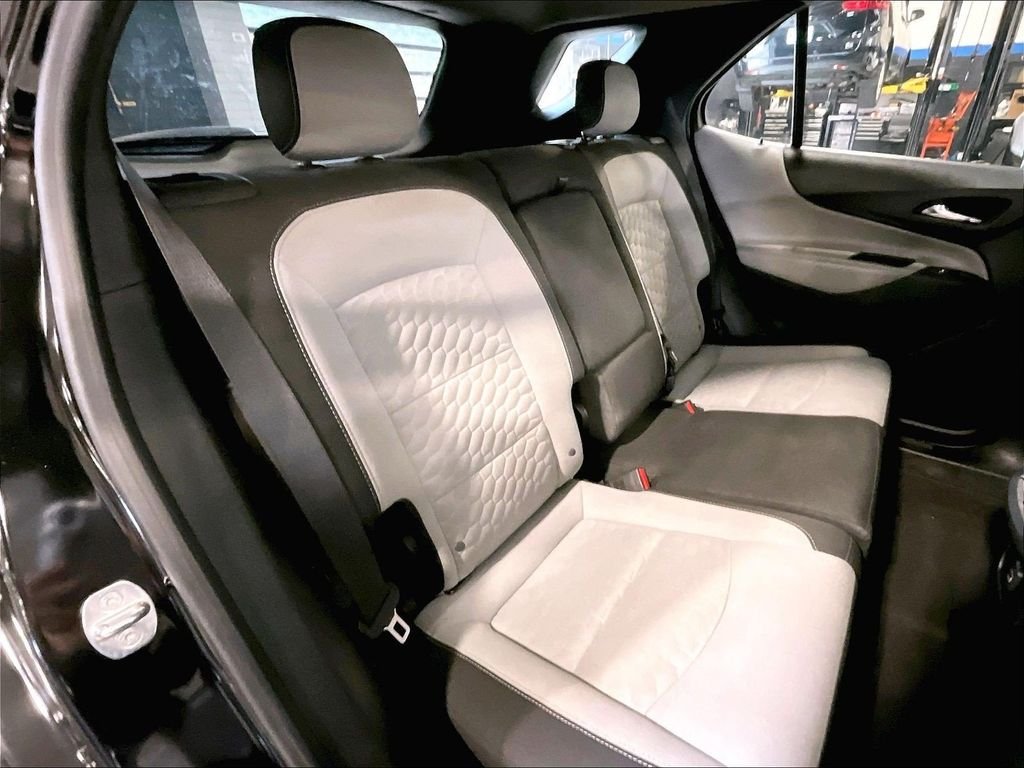 Used 2020 Black Chevrolet LS image 16