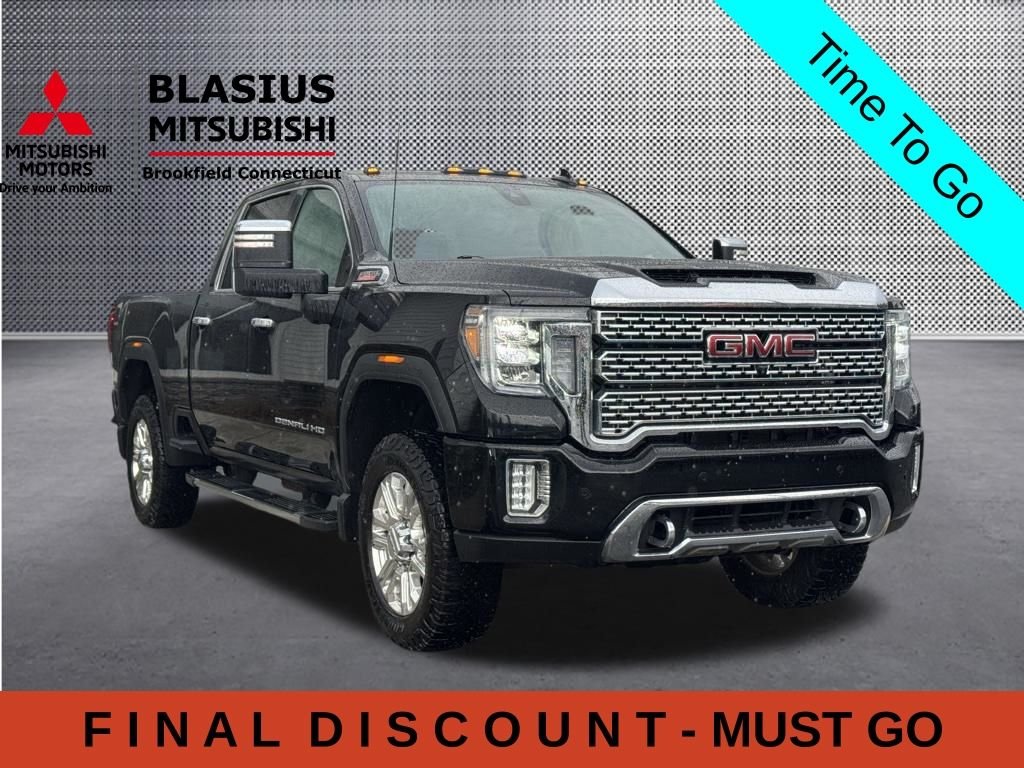 2021 GMC Sierra 2500HD