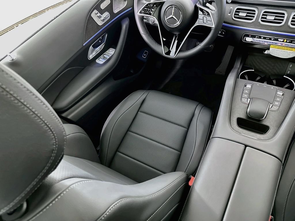 New 2026 Cirrus Silver Metallic Mercedes-Benz GLE 350 image 23